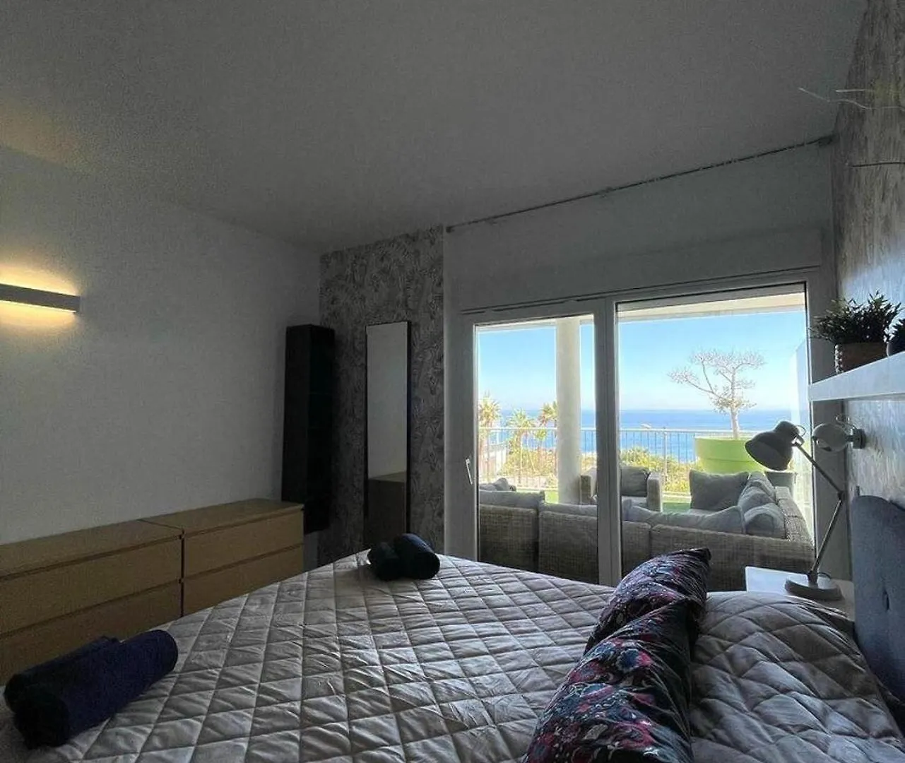 Luxury Apartment With Sea View Benalmadena